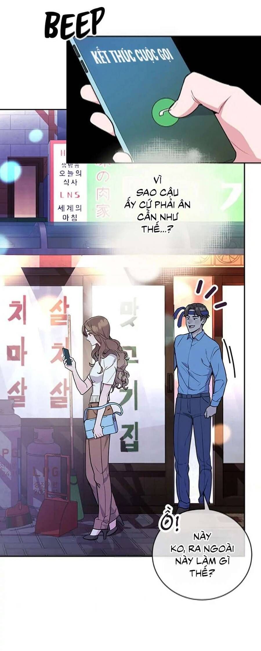 Lời Tỏ Tình Đáng Ngờ - Chap 8 - Trang 28