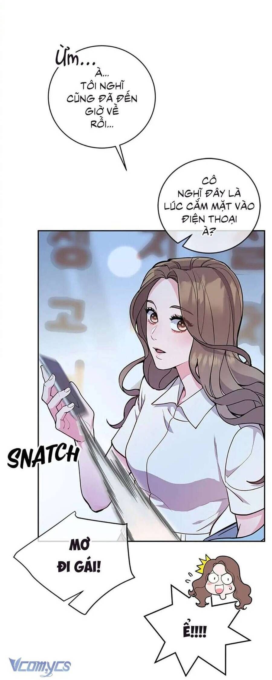 Lời Tỏ Tình Đáng Ngờ - Chap 8 - Trang 29