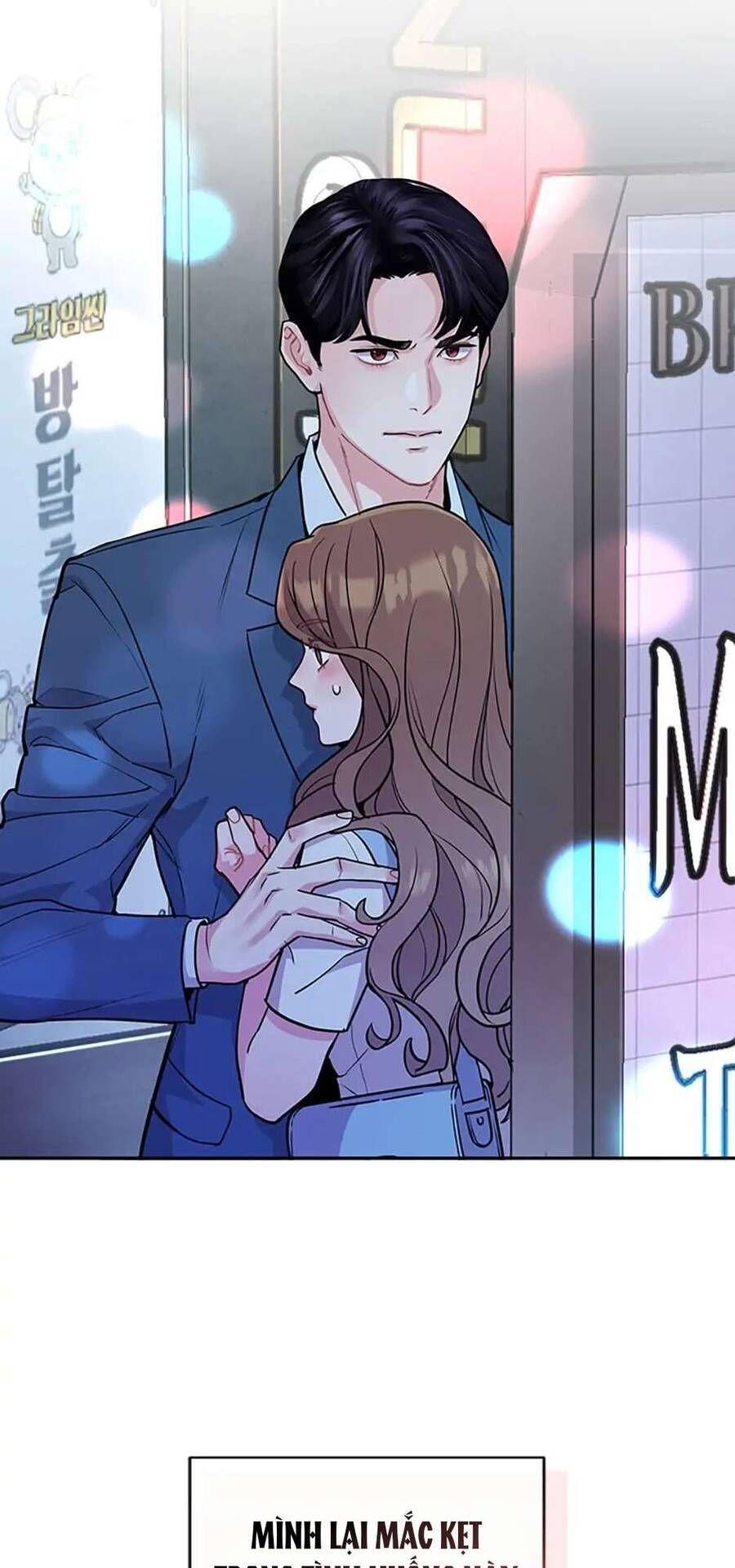 Lời Tỏ Tình Đáng Ngờ - Chap 8 - Trang 4