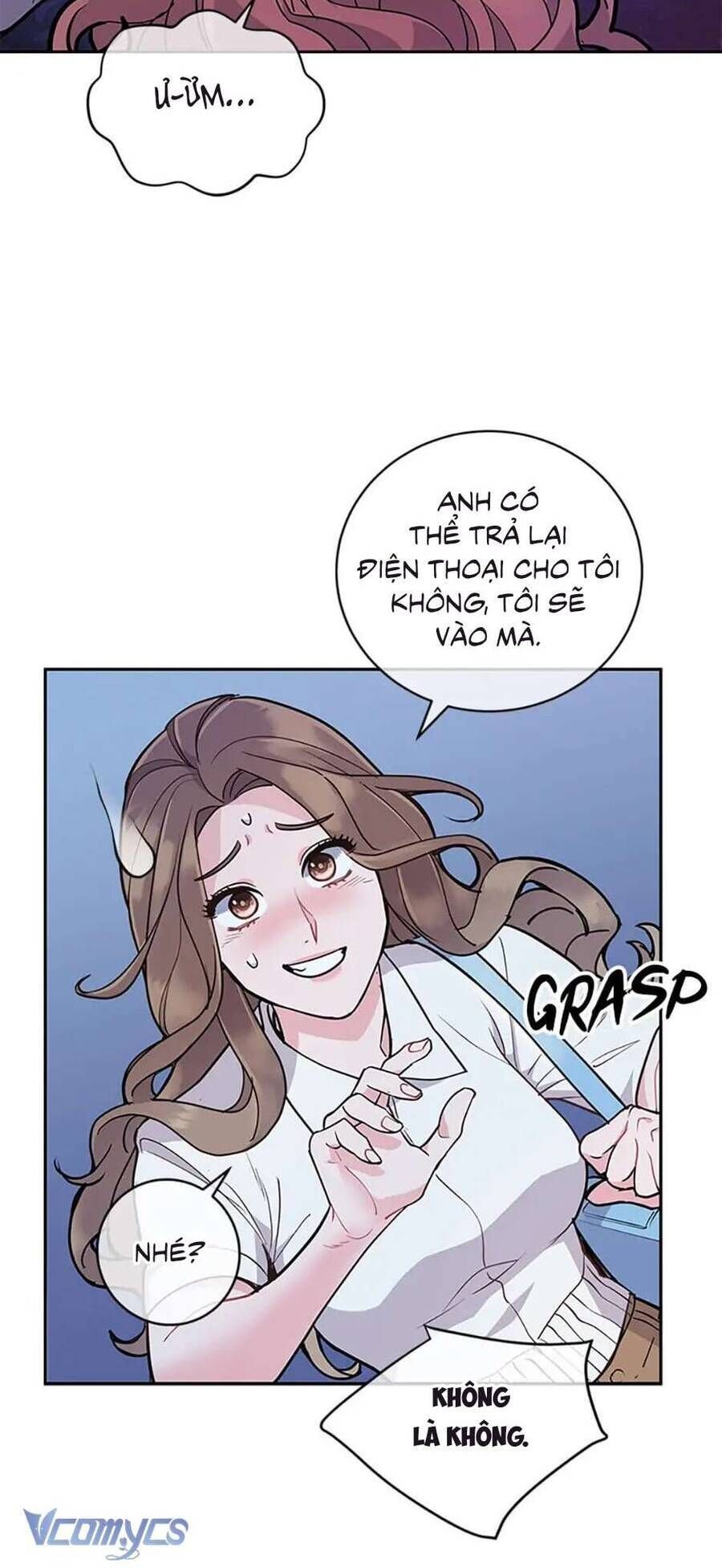Lời Tỏ Tình Đáng Ngờ - Chap 8 - Trang 31