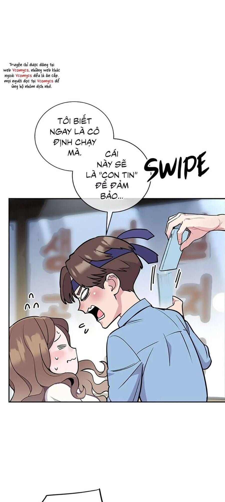 Lời Tỏ Tình Đáng Ngờ - Chap 8 - Trang 32