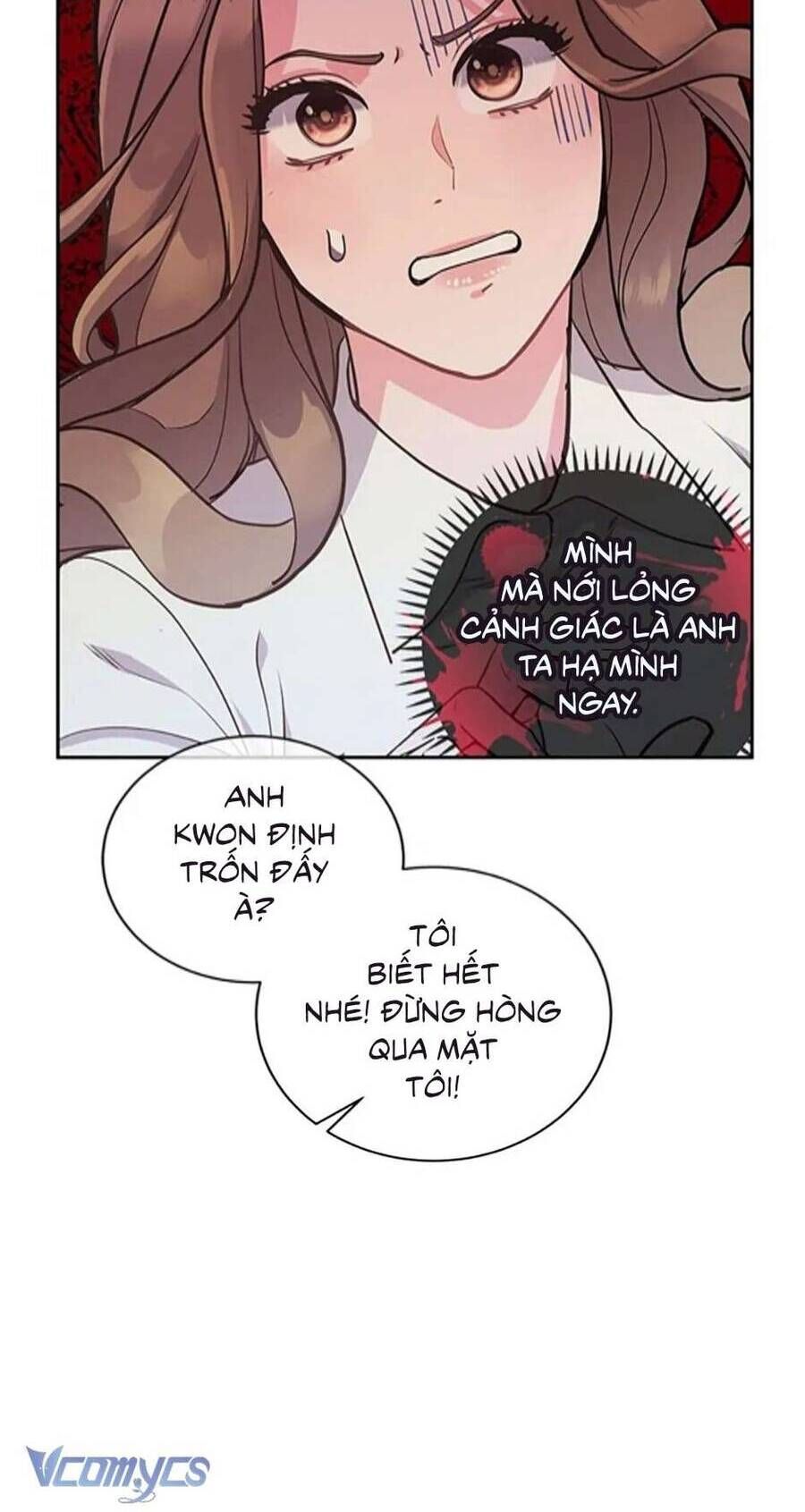 Lời Tỏ Tình Đáng Ngờ - Chap 8 - Trang 35