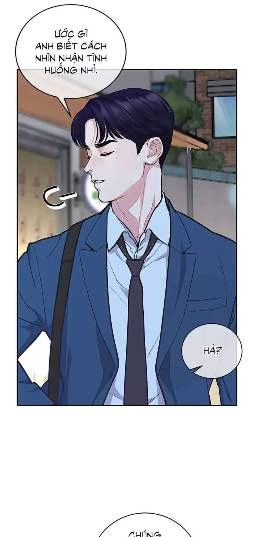 Lời Tỏ Tình Đáng Ngờ - Chap 8 - Trang 36