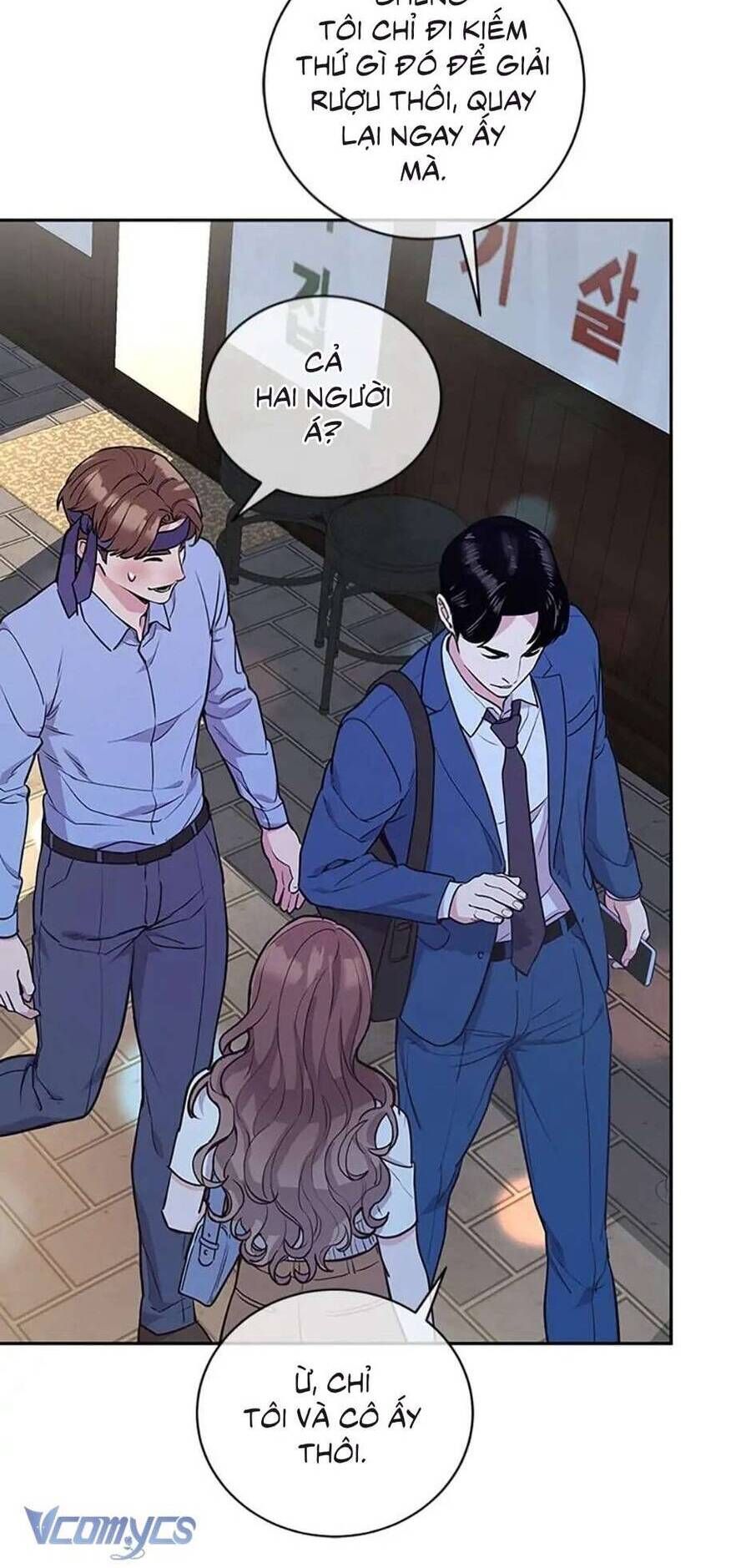 Lời Tỏ Tình Đáng Ngờ - Chap 8 - Trang 37
