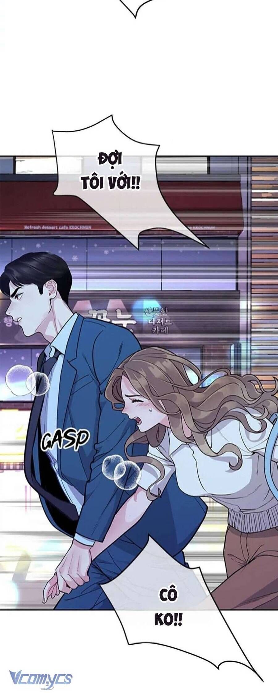 Lời Tỏ Tình Đáng Ngờ - Chap 8 - Trang 44