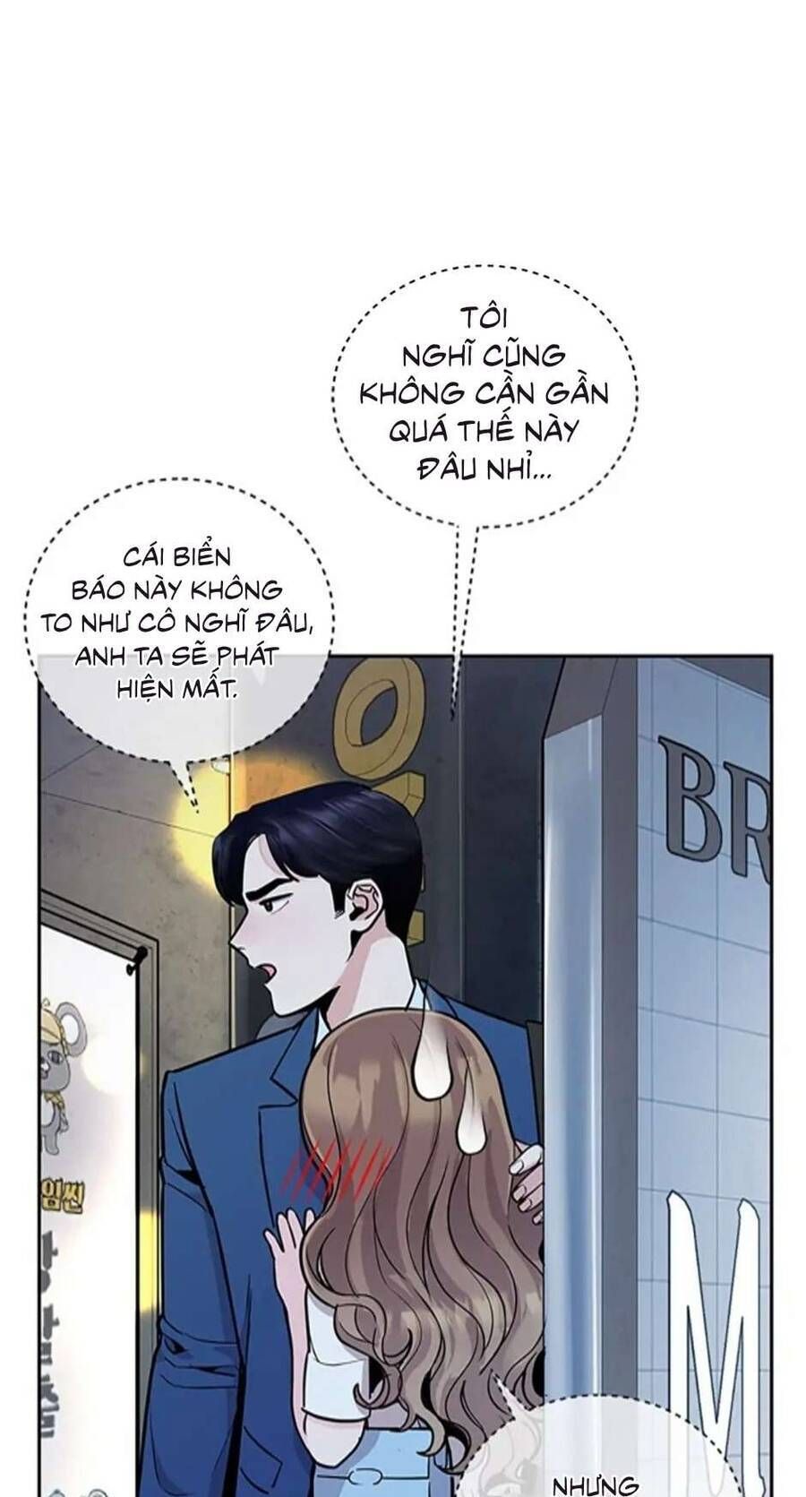 Lời Tỏ Tình Đáng Ngờ - Chap 8 - Trang 49