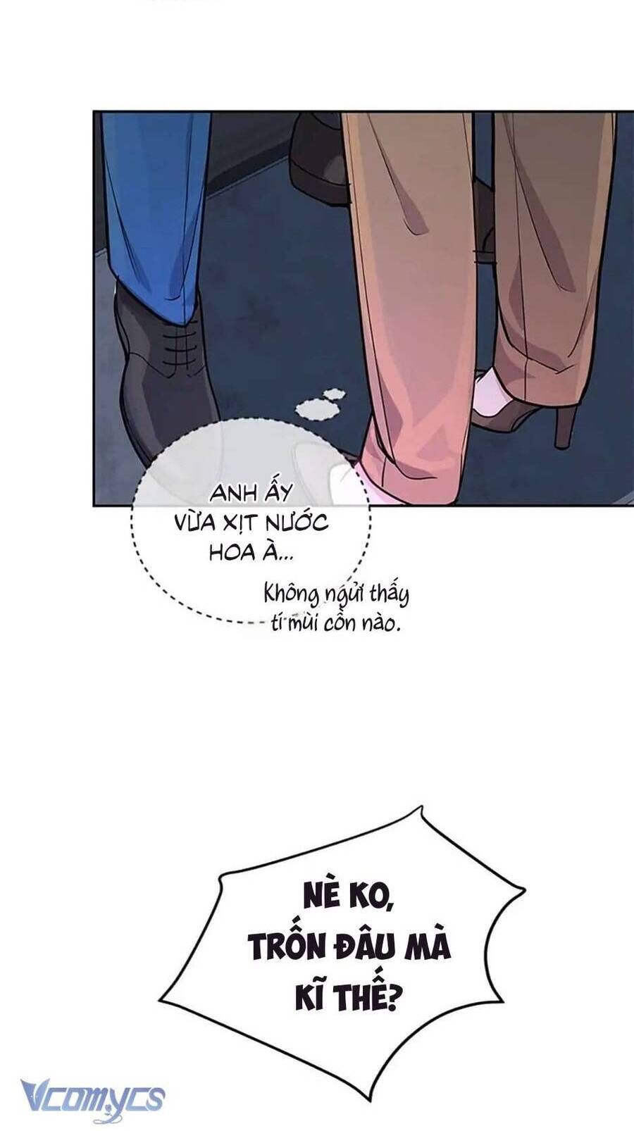 Lời Tỏ Tình Đáng Ngờ - Chap 8 - Trang 52