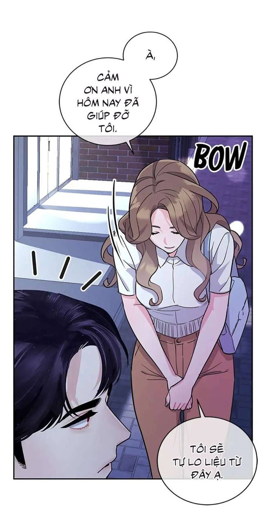 Lời Tỏ Tình Đáng Ngờ - Chap 8 - Trang 55