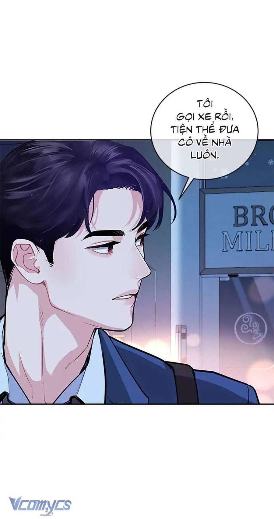 Lời Tỏ Tình Đáng Ngờ - Chap 8 - Trang 56
