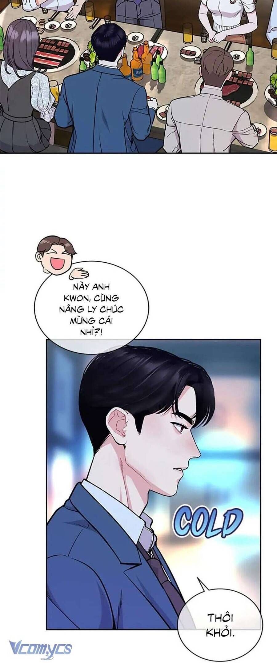 Lời Tỏ Tình Đáng Ngờ - Chap 8 - Trang 7