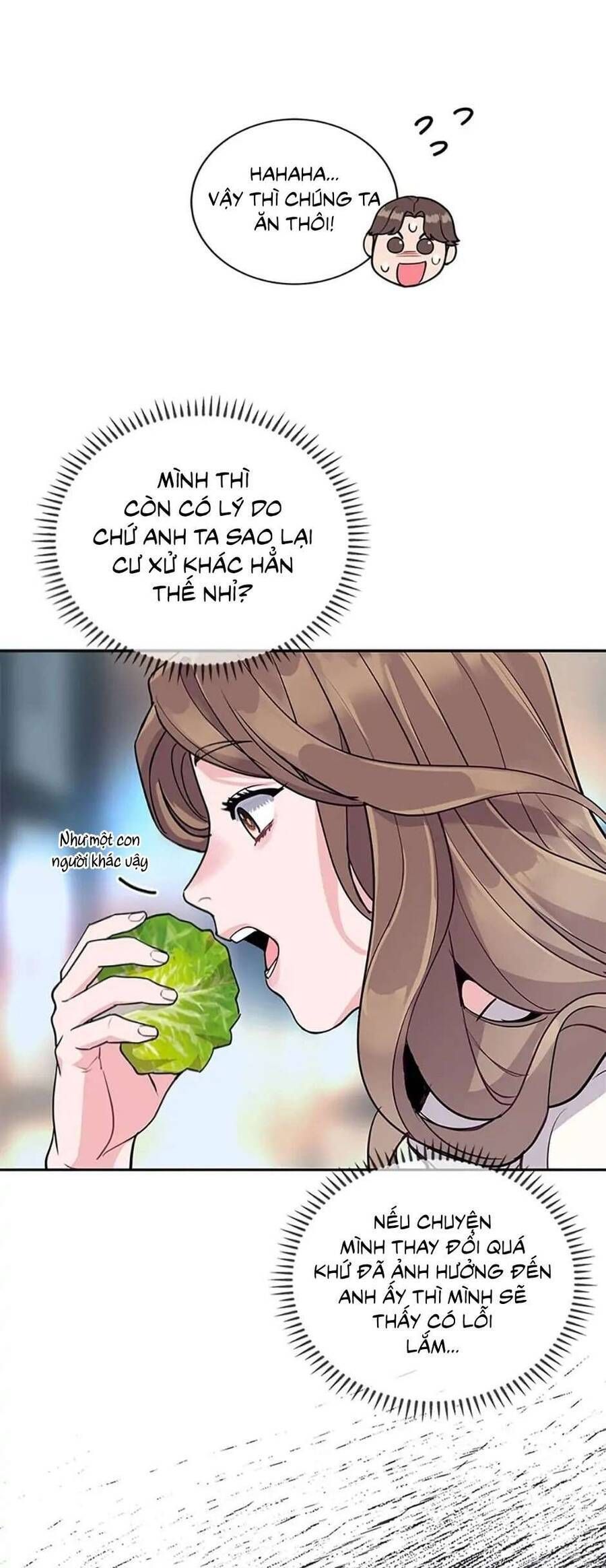 Lời Tỏ Tình Đáng Ngờ - Chap 8 - Trang 8