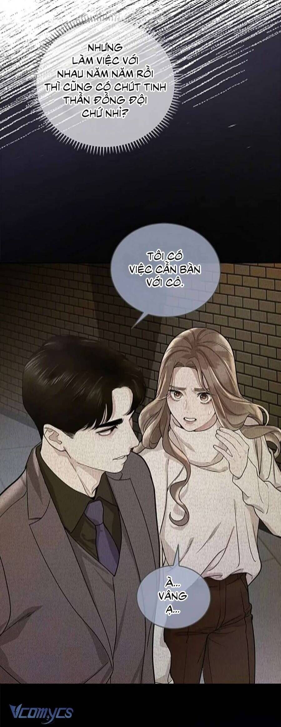 Lời Tỏ Tình Đáng Ngờ - Chap 8 - Trang 9