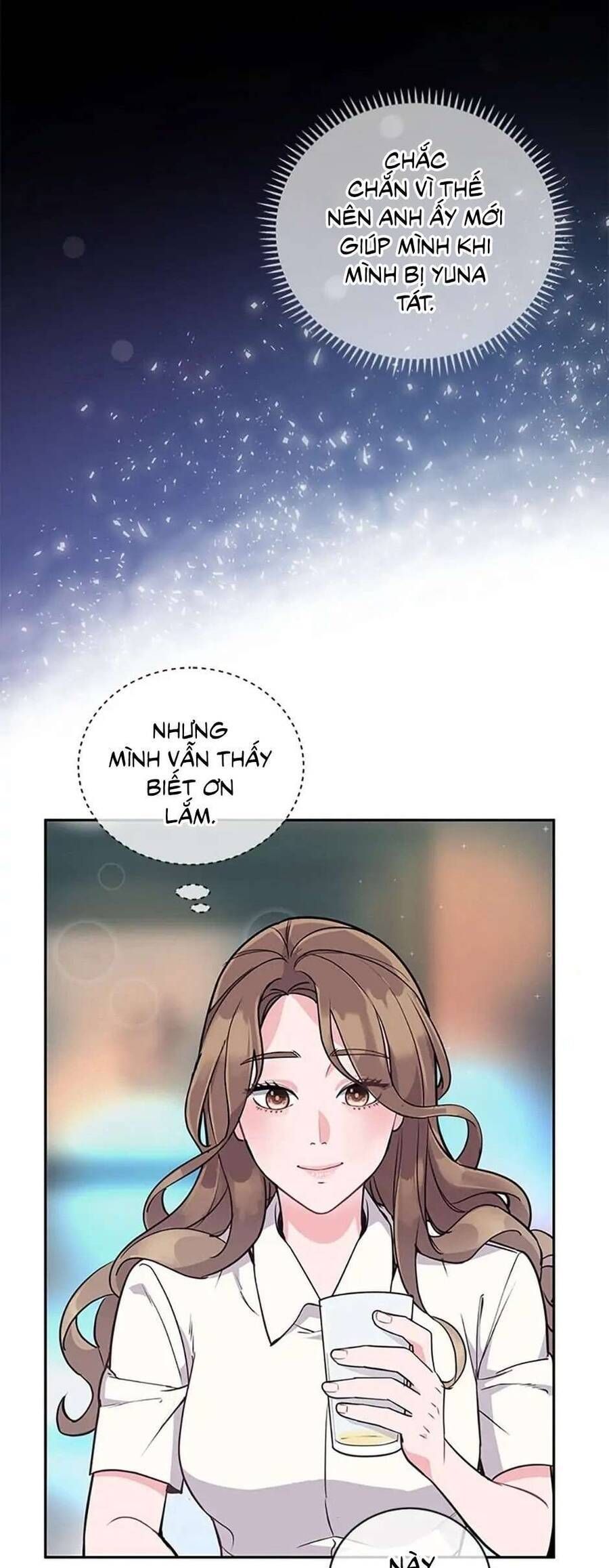 Lời Tỏ Tình Đáng Ngờ - Chap 8 - Trang 10