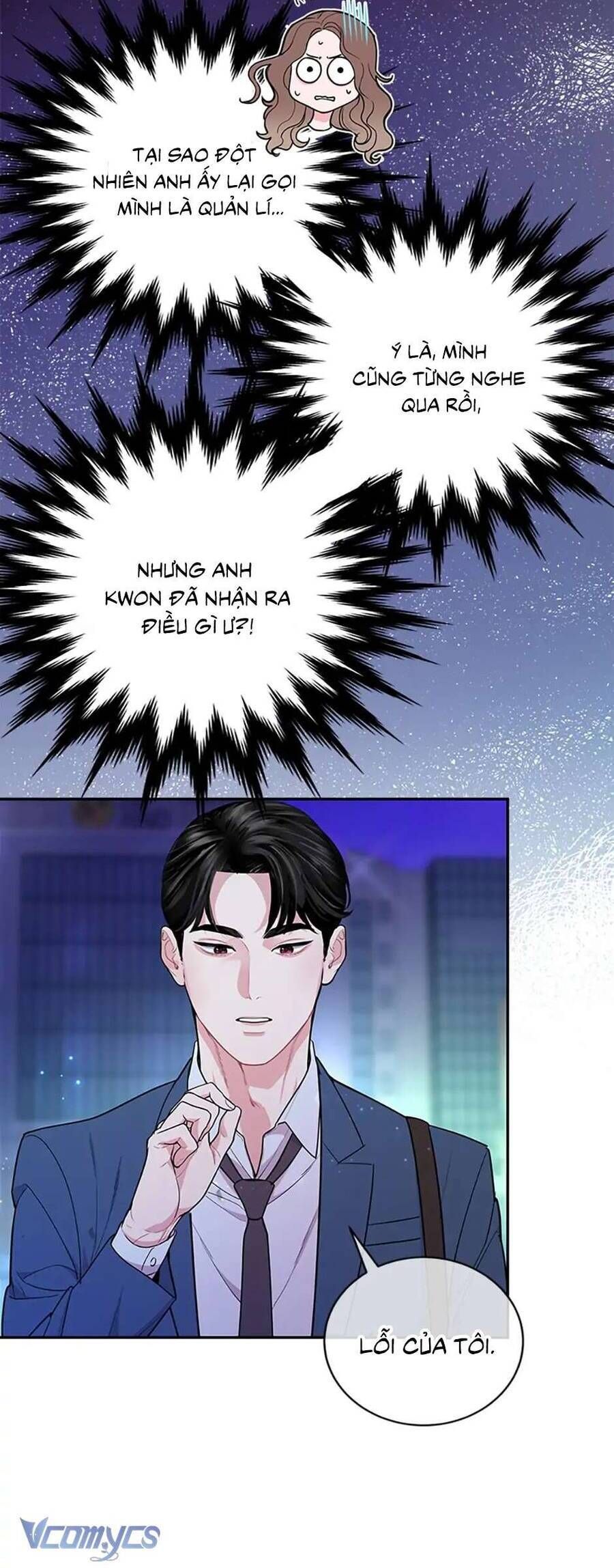 Lời Tỏ Tình Đáng Ngờ - Chap 9 - Trang 11