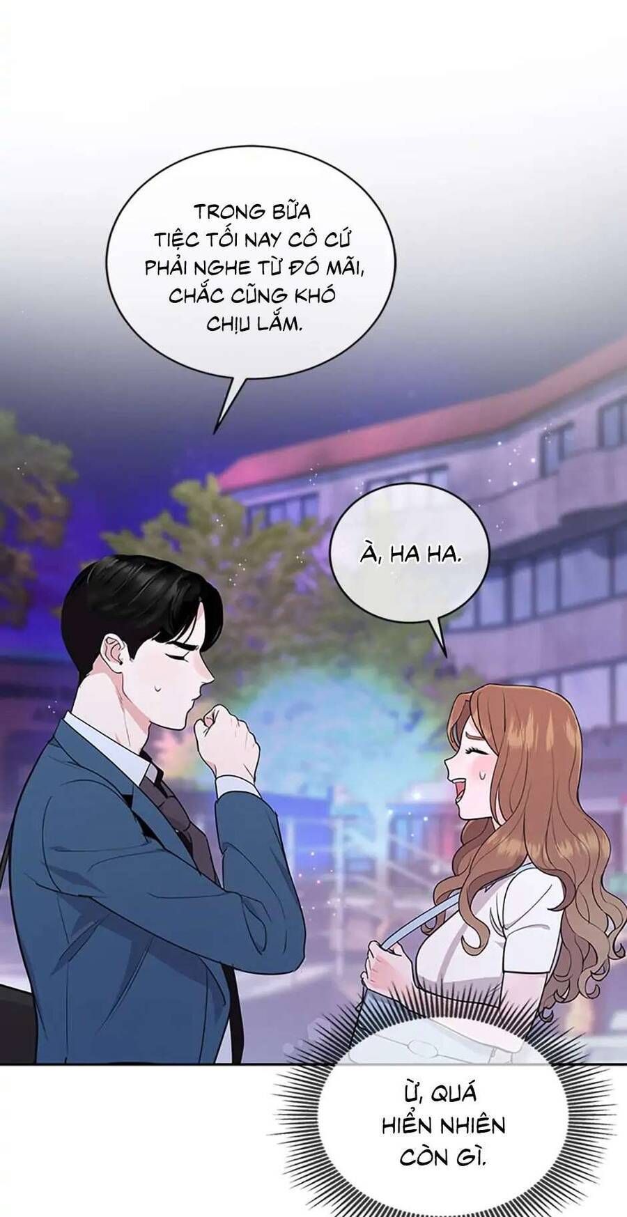Lời Tỏ Tình Đáng Ngờ - Chap 9 - Trang 12