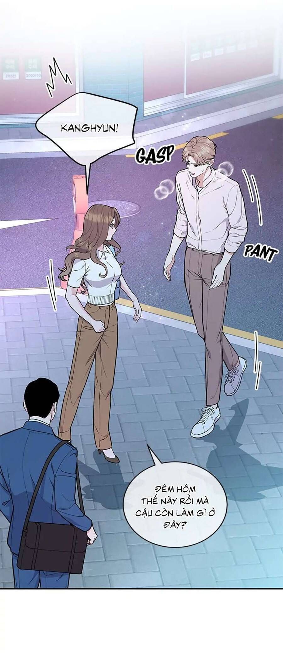 Lời Tỏ Tình Đáng Ngờ - Chap 9 - Trang 14