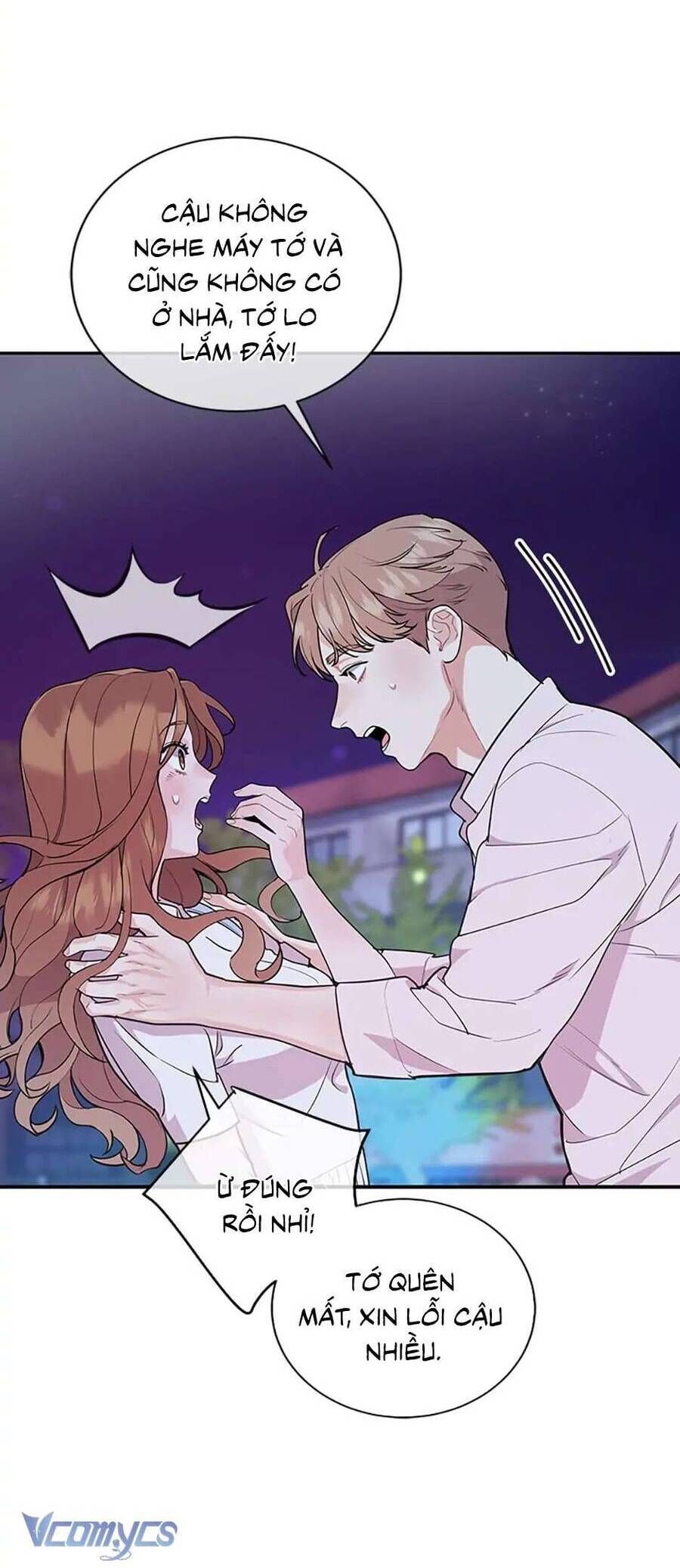 Lời Tỏ Tình Đáng Ngờ - Chap 9 - Trang 15