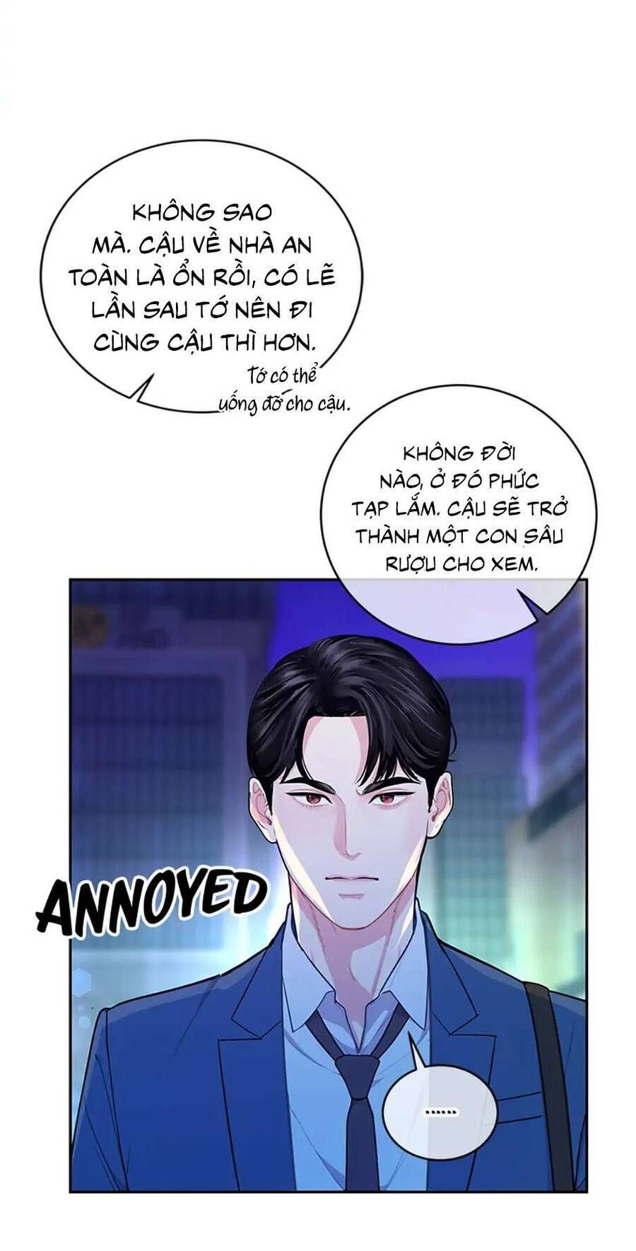 Lời Tỏ Tình Đáng Ngờ - Chap 9 - Trang 16