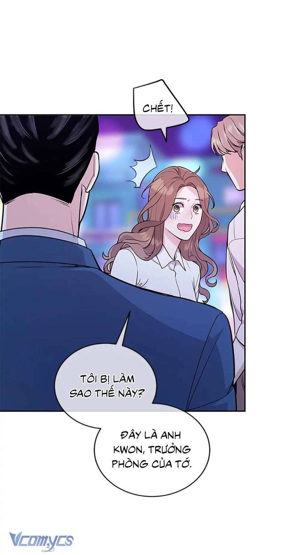 Lời Tỏ Tình Đáng Ngờ - Chap 9 - Trang 17