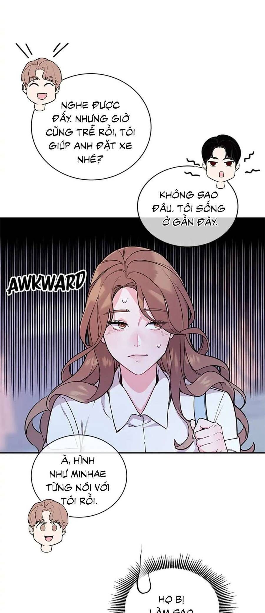 Lời Tỏ Tình Đáng Ngờ - Chap 9 - Trang 22