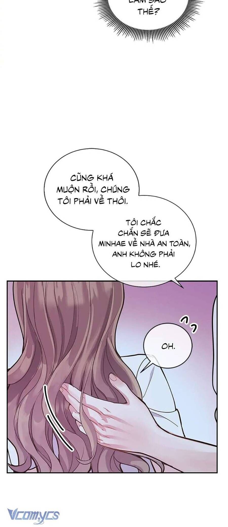 Lời Tỏ Tình Đáng Ngờ - Chap 9 - Trang 23