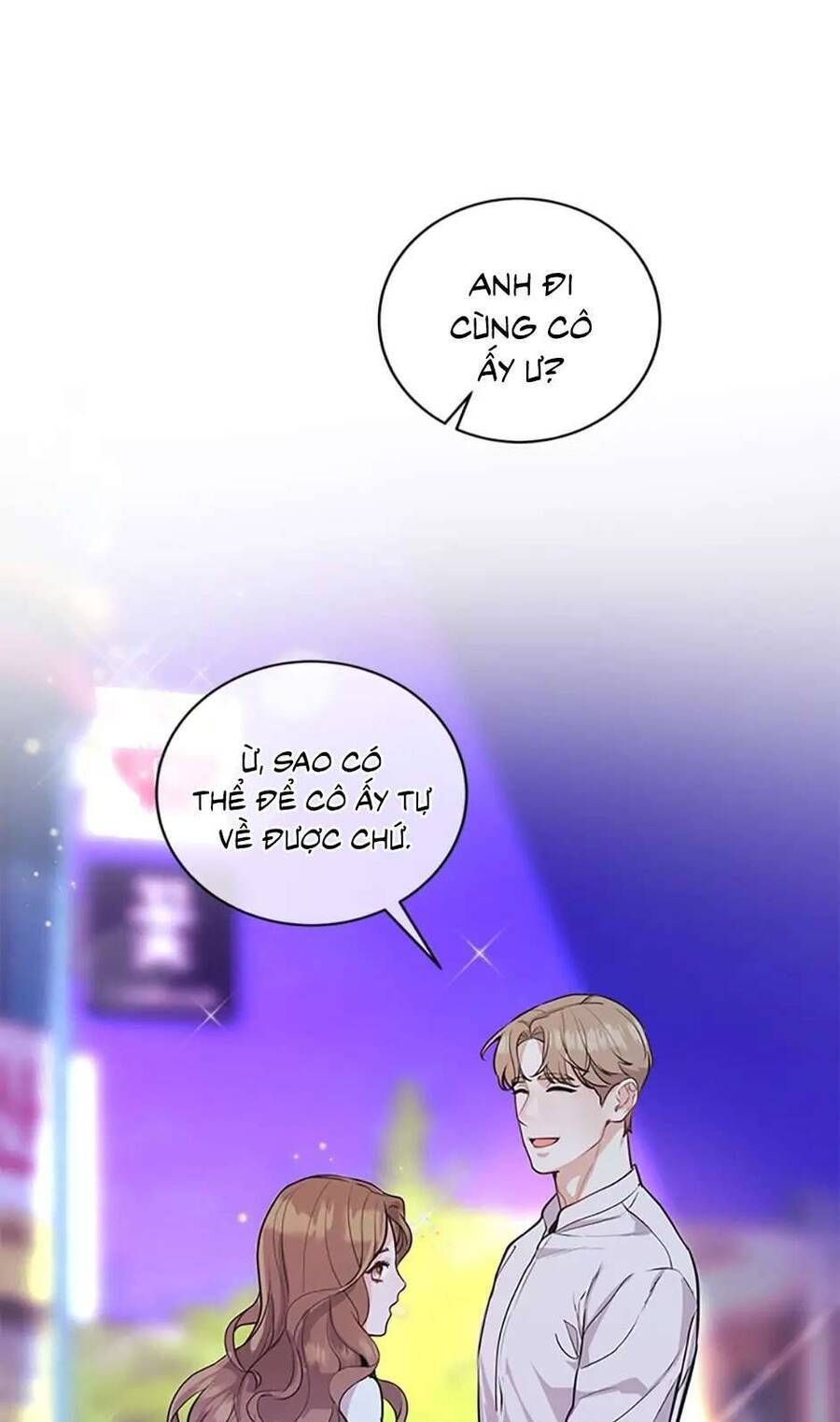 Lời Tỏ Tình Đáng Ngờ - Chap 9 - Trang 24