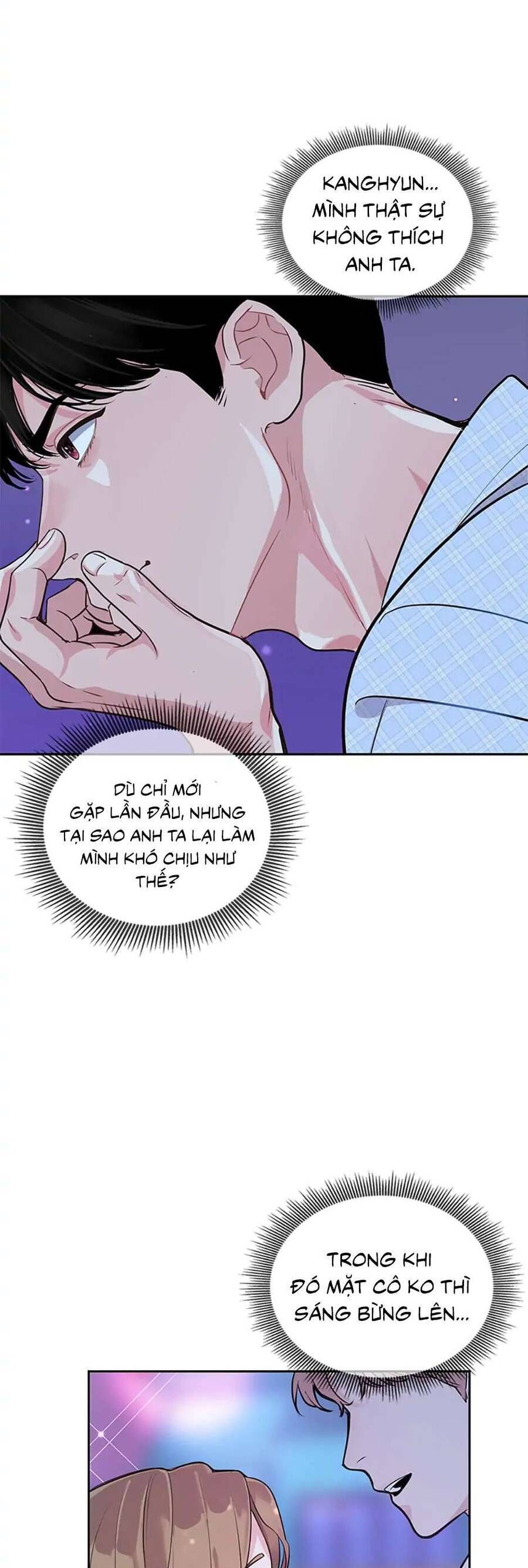 Lời Tỏ Tình Đáng Ngờ - Chap 9 - Trang 30