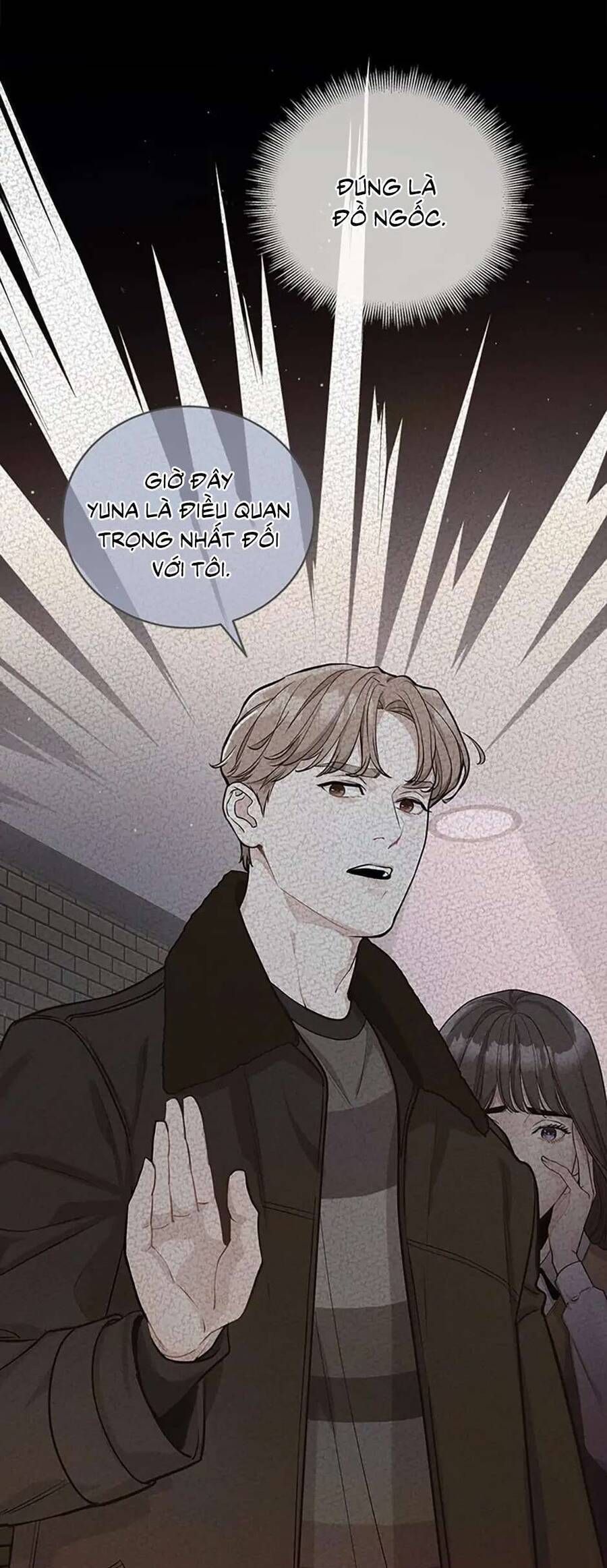 Lời Tỏ Tình Đáng Ngờ - Chap 9 - Trang 32