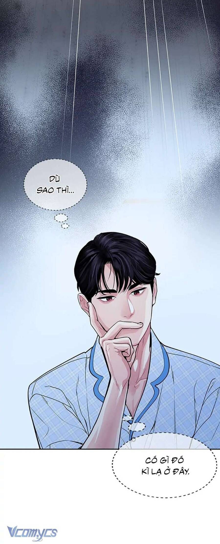 Lời Tỏ Tình Đáng Ngờ - Chap 9 - Trang 36
