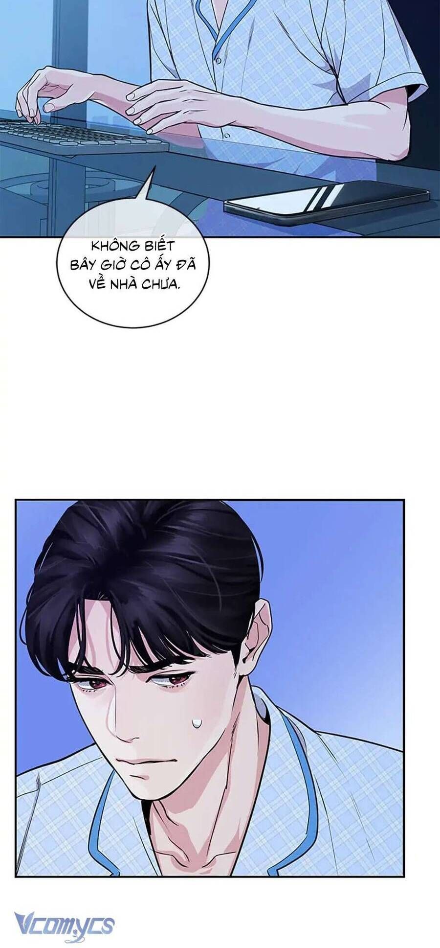 Lời Tỏ Tình Đáng Ngờ - Chap 9 - Trang 42
