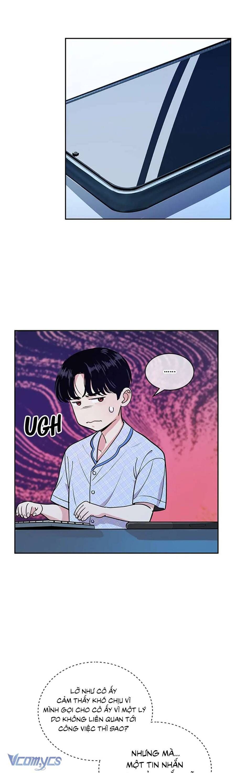 Lời Tỏ Tình Đáng Ngờ - Chap 9 - Trang 43