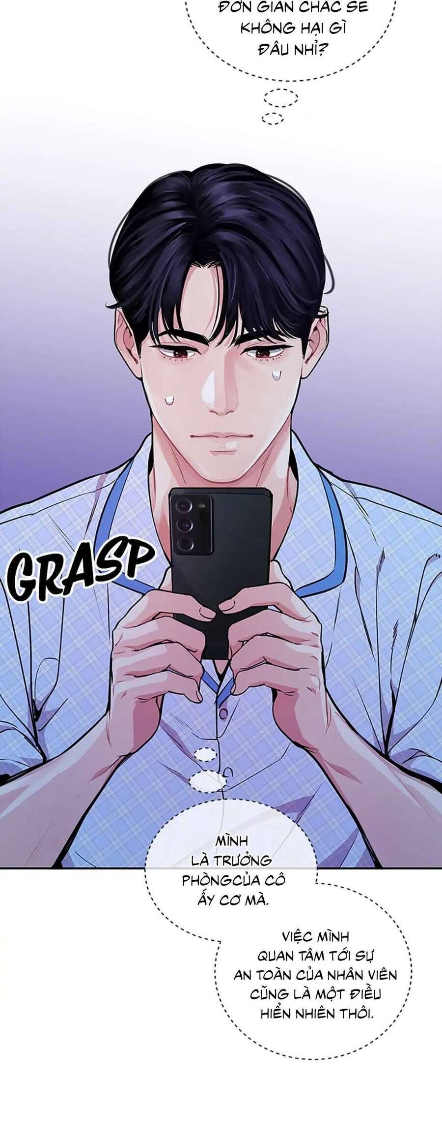 Lời Tỏ Tình Đáng Ngờ - Chap 9 - Trang 44