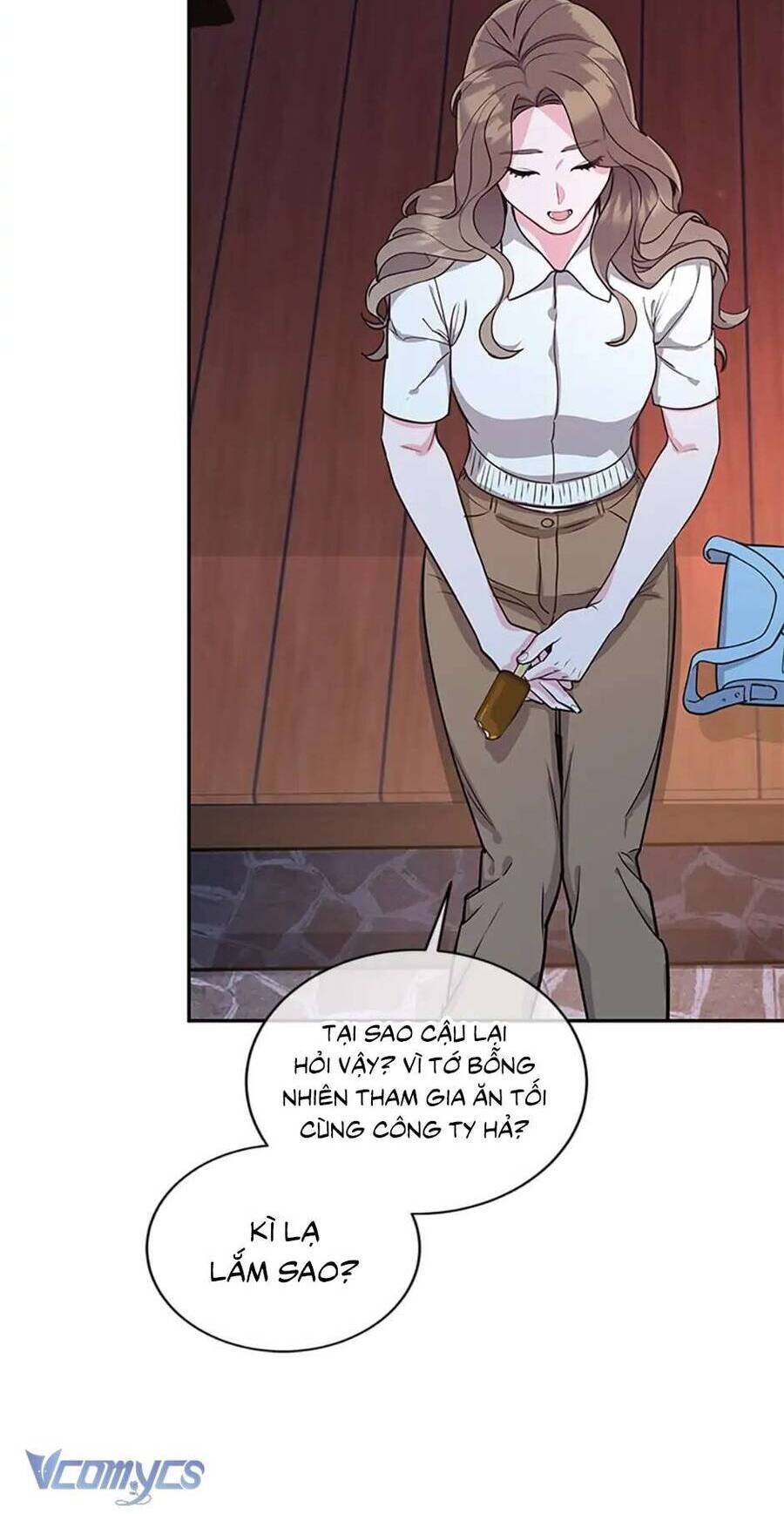 Lời Tỏ Tình Đáng Ngờ - Chap 9 - Trang 53