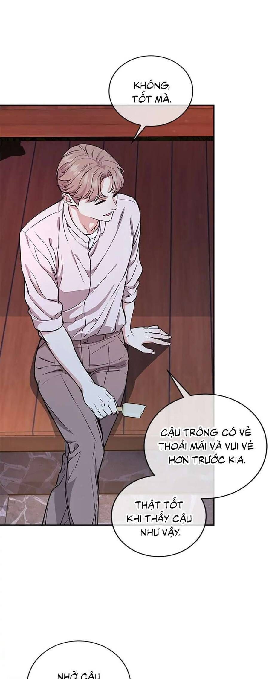 Lời Tỏ Tình Đáng Ngờ - Chap 9 - Trang 54