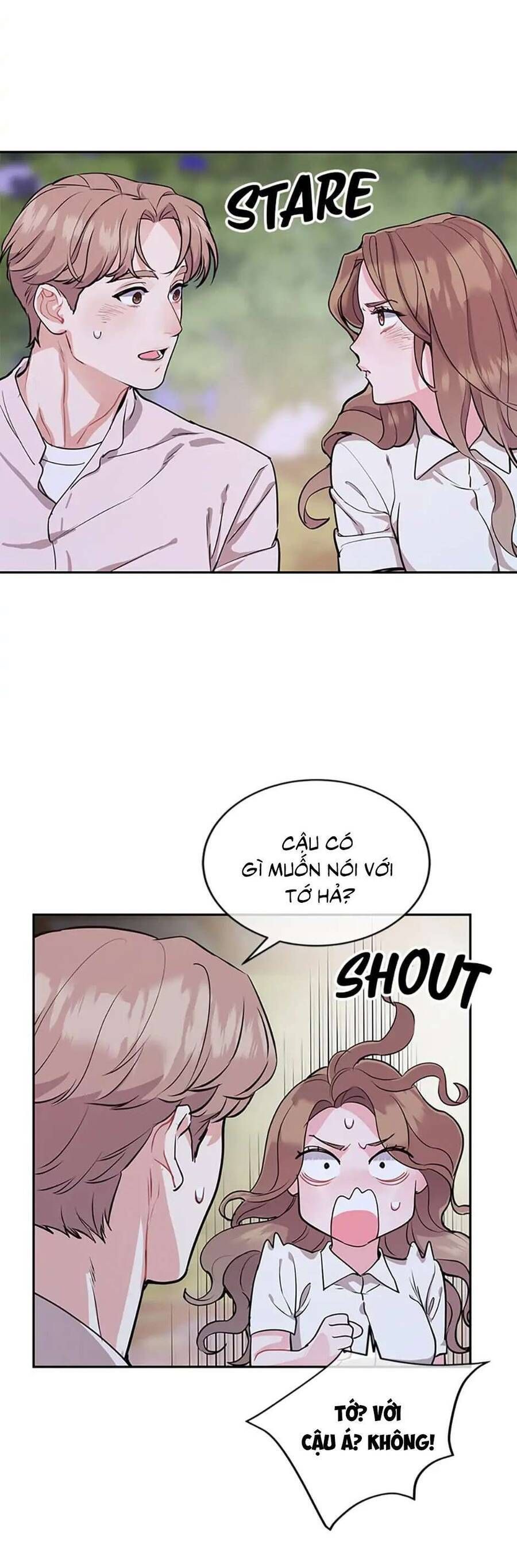 Lời Tỏ Tình Đáng Ngờ - Chap 9 - Trang 56
