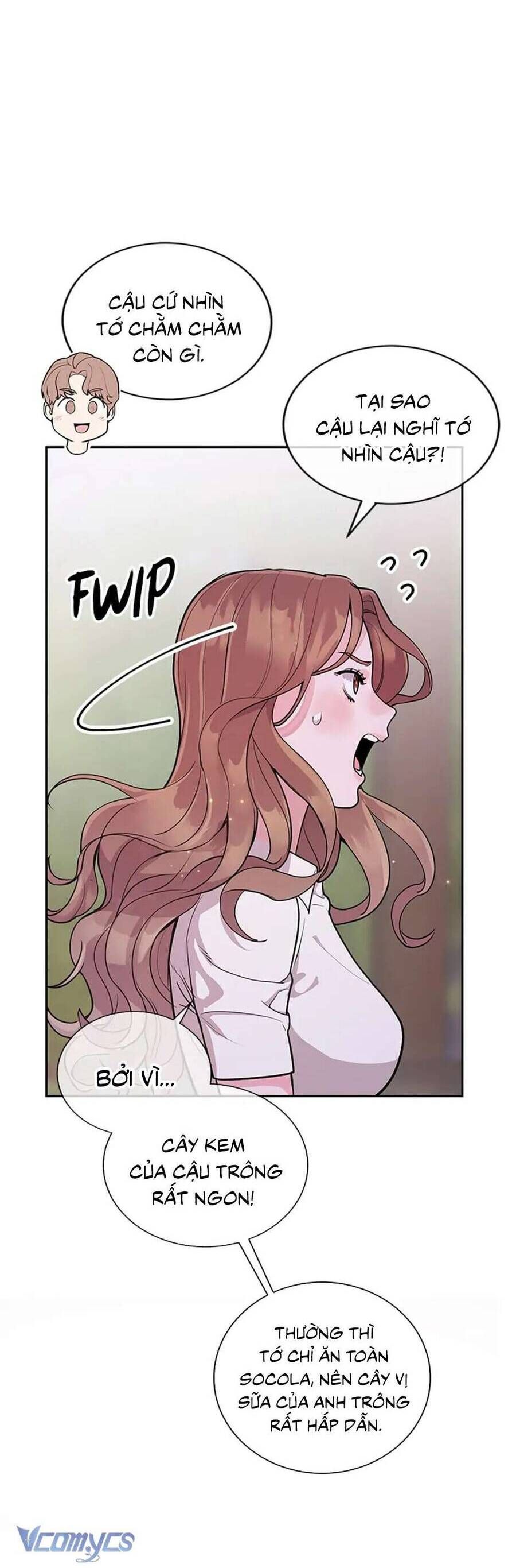 Lời Tỏ Tình Đáng Ngờ - Chap 9 - Trang 57