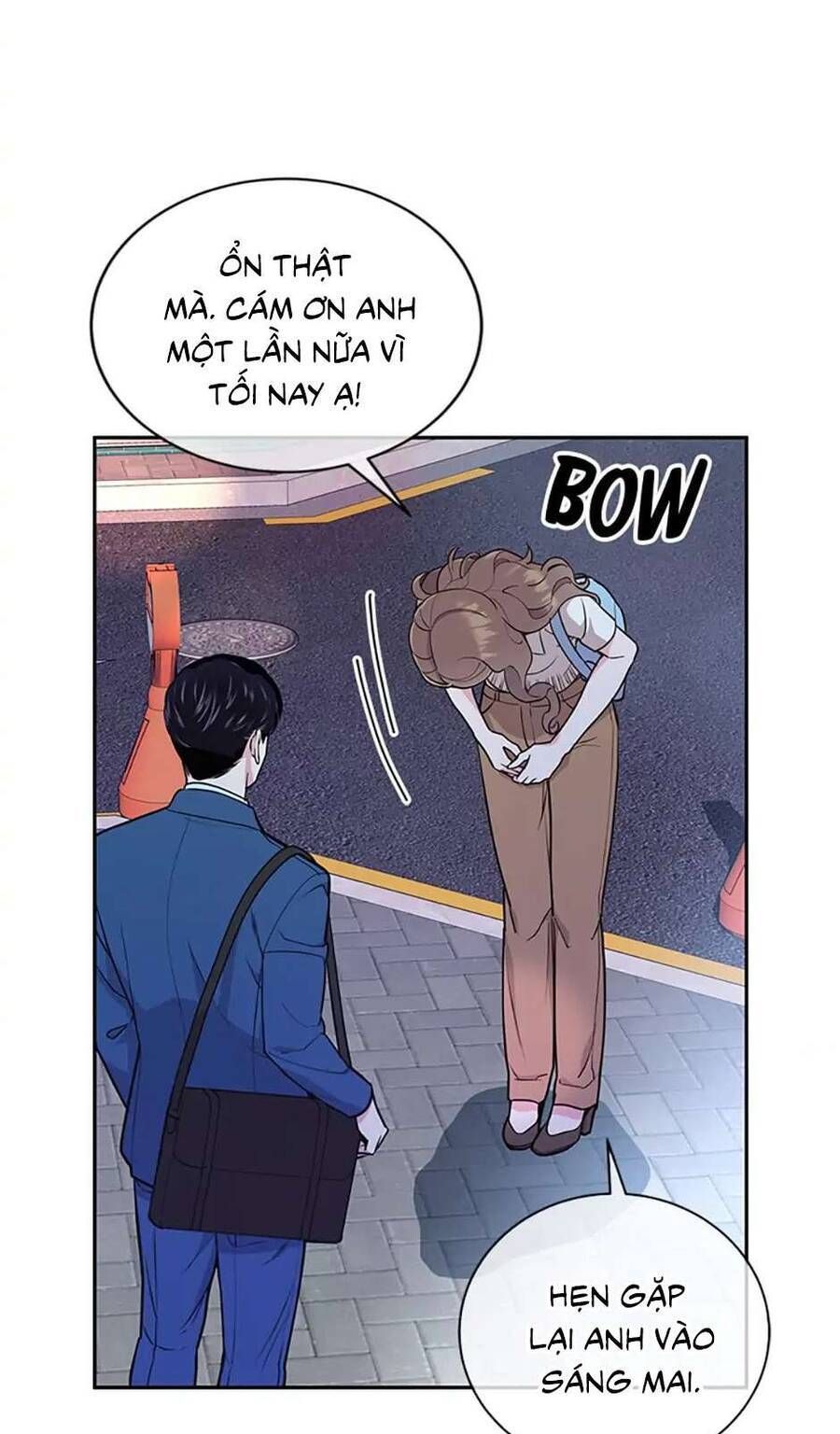 Lời Tỏ Tình Đáng Ngờ - Chap 9 - Trang 8