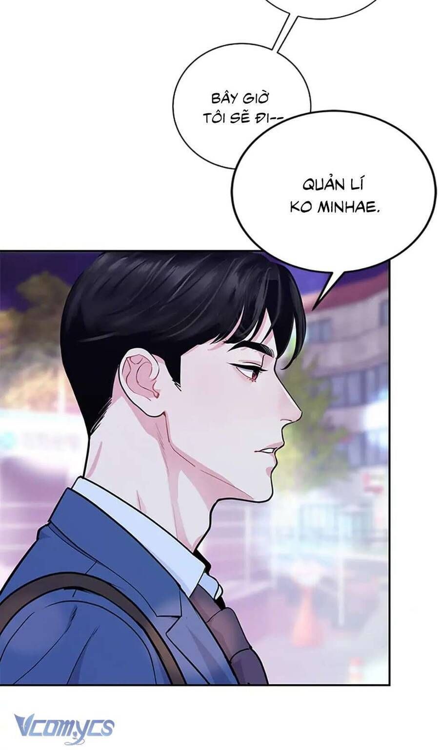 Lời Tỏ Tình Đáng Ngờ - Chap 9 - Trang 9