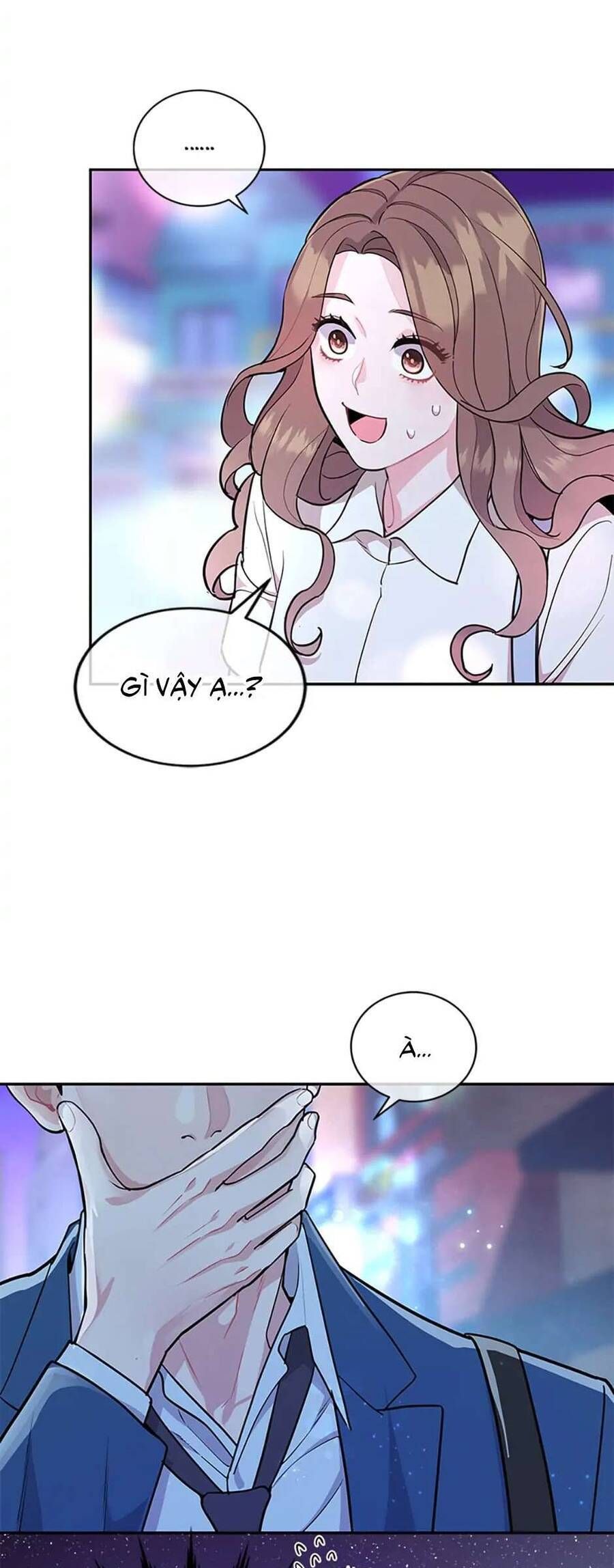 Lời Tỏ Tình Đáng Ngờ - Chap 9 - Trang 10