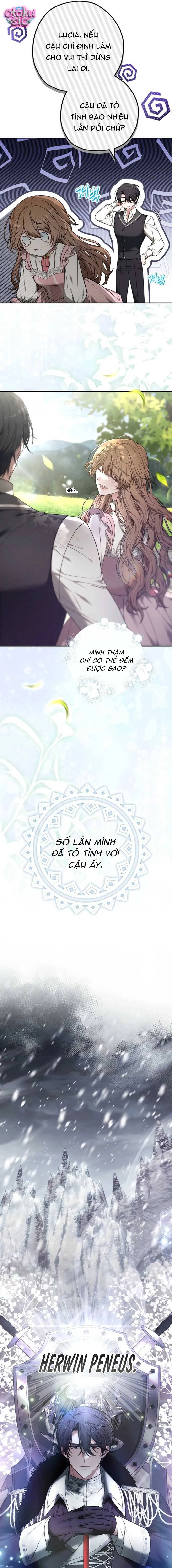 Lời Tỏ Tình Lần 101 - Chap 1 - Trang 3