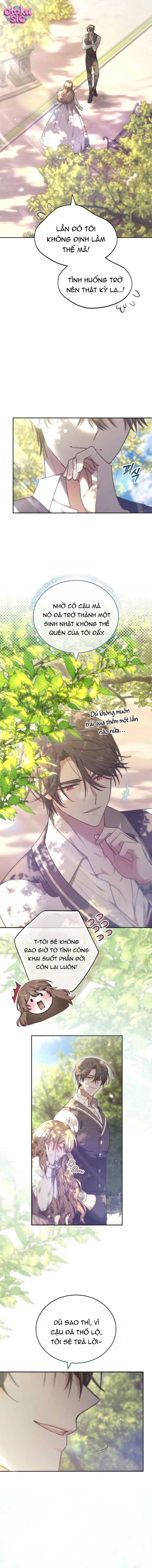 Lời Tỏ Tình Lần 101 - Chap 1 - Trang 6