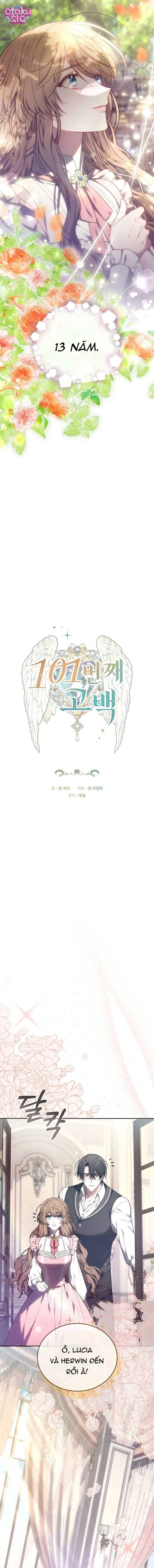 Lời Tỏ Tình Lần 101 - Chap 1 - Trang 9