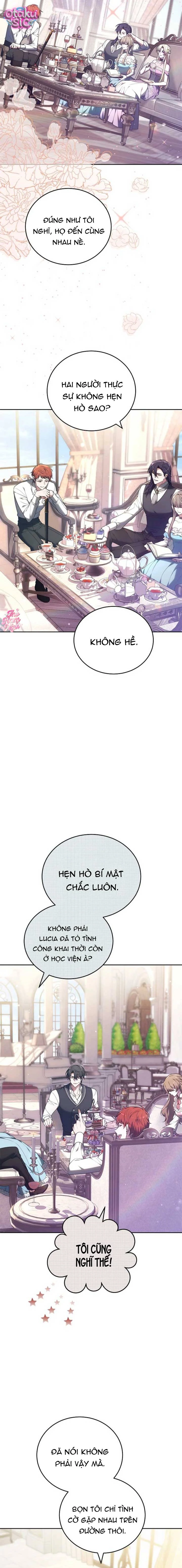 Lời Tỏ Tình Lần 101 - Chap 1 - Trang 10