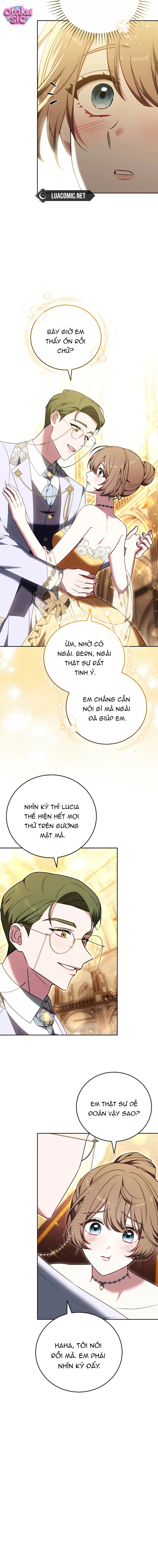Lời Tỏ Tình Lần 101 - Chap 10 - Trang 11