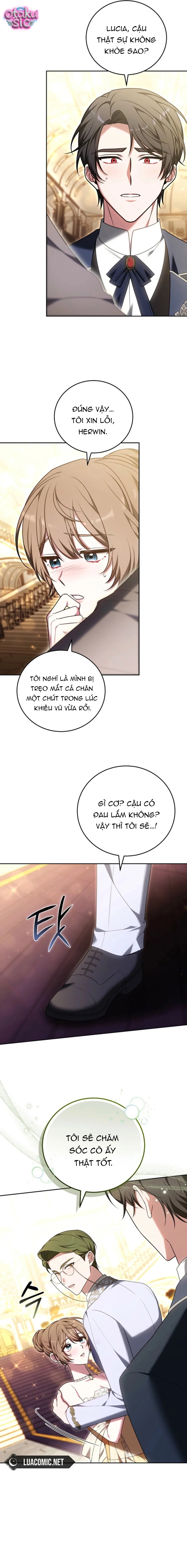 Lời Tỏ Tình Lần 101 - Chap 10 - Trang 15