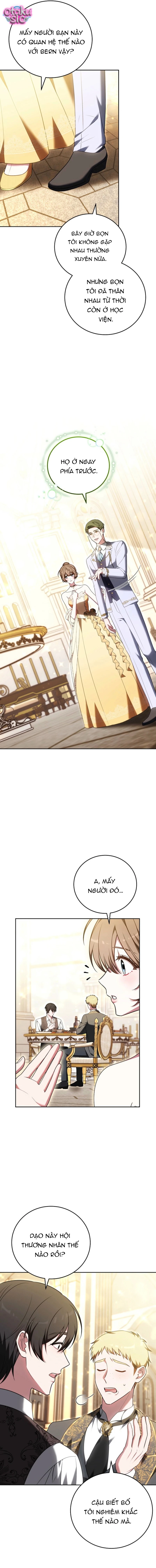 Lời Tỏ Tình Lần 101 - Chap 10 - Trang 3