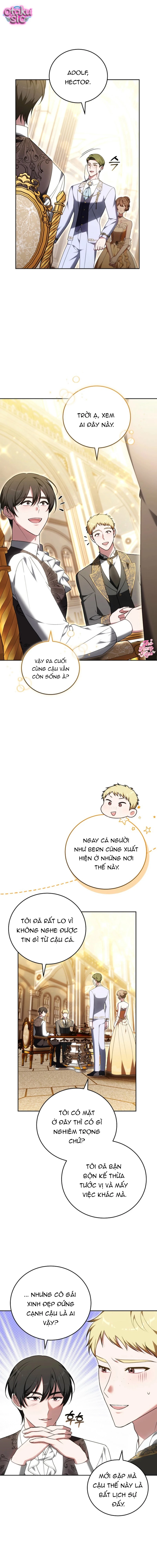Lời Tỏ Tình Lần 101 - Chap 10 - Trang 4