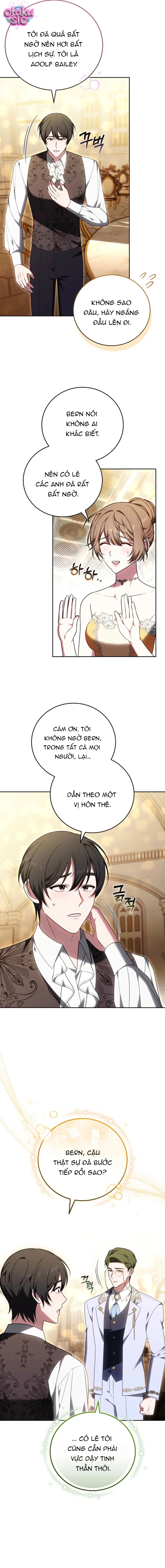 Lời Tỏ Tình Lần 101 - Chap 10 - Trang 6