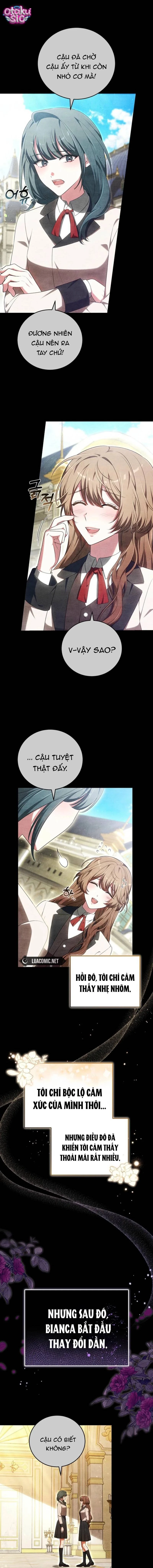 Lời Tỏ Tình Lần 101 - Chap 11 - Trang 11