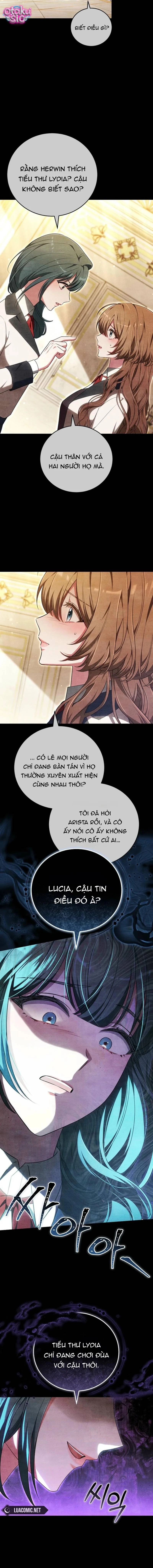 Lời Tỏ Tình Lần 101 - Chap 11 - Trang 12